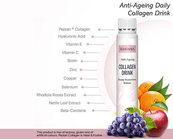 Anti ageing drink