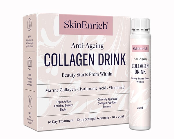 Subscribe for Anti-Ageing Collagen Drink