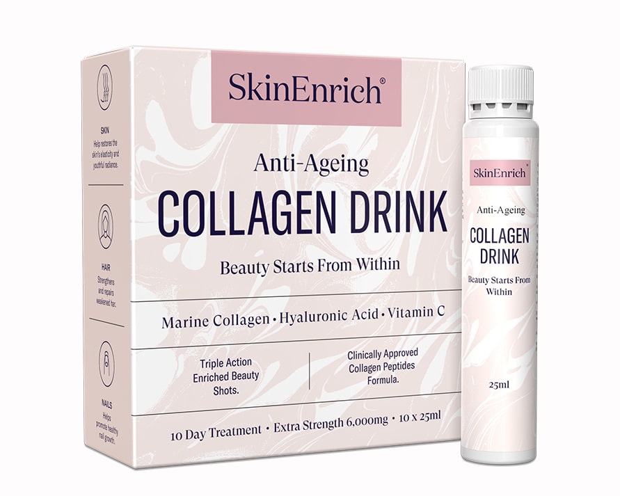 Anti-Ageing Collagen Drink